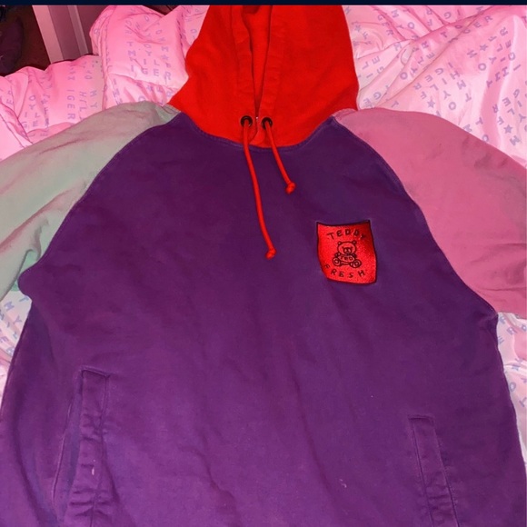 Teddy fresh hoodie. Size M - Picture 2 of 4